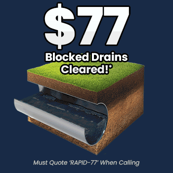 Fast Blocked Drain Clearing in Jindalee: Same Day Service
