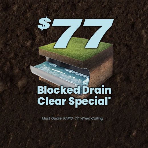 Fast Jindalee Drain & Sewer Plumbers